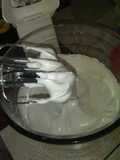Merengue para tortas