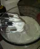 Merengue para tortas