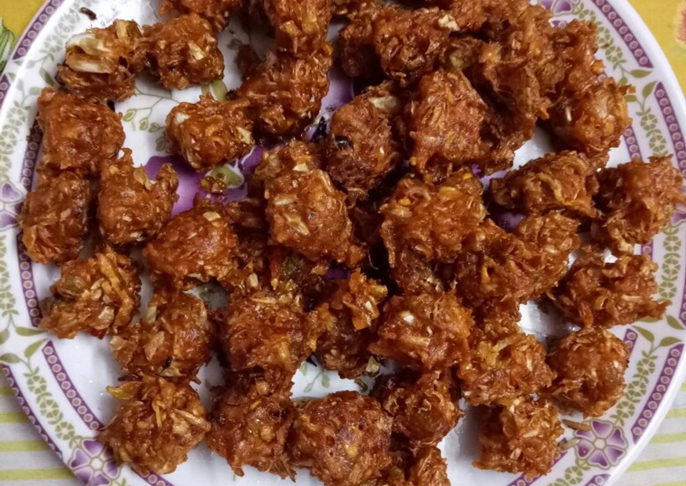 Chinese pakoda
