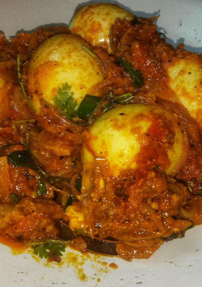 முட்டை மிளகு மசாலா செய்முறை முக்கிய புகைப்படம்
