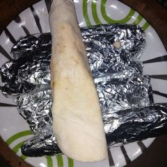 A picture of Beef shawarma.