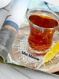 عکسی از دستور چای دارچین