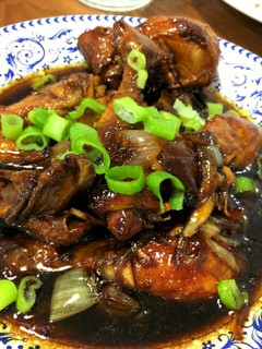 Foto resep Ayam Goreng Mentega