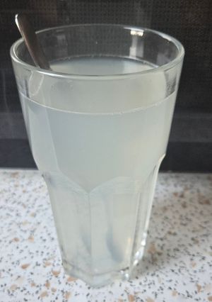 Limenádé recept fotója