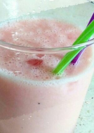 Foto principal de Batido de melón y sandía