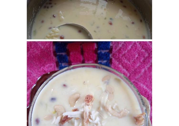 Recipe of Any-night-of-the-week Caramel kheer