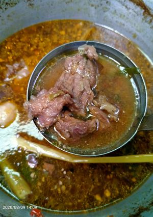 Foto resep Rawon Daging Sapi