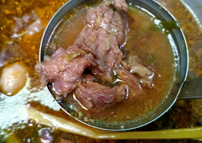 Rawon Daging Sapi