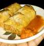 Easy Steps to Make Noodles Spring roll the  Makes Drooling Perfect
