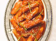 A picture of tomatoes ketchup