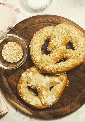 Perec (tej, tojás mentes) recept fotója