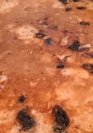 Foto resep Pancake pisang coklat almond gluten free, ala2..