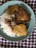 Pollo al sillao