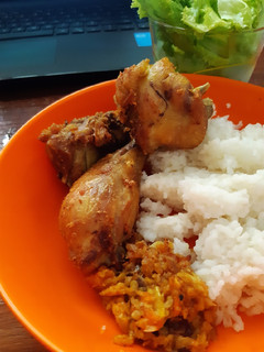 Foto resep Ayam Goreng Ibu