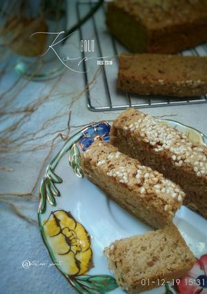 Foto resep Bolu kopi