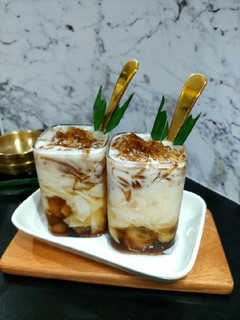 Foto resep Es Kelacin asal SUL-BAR (391)