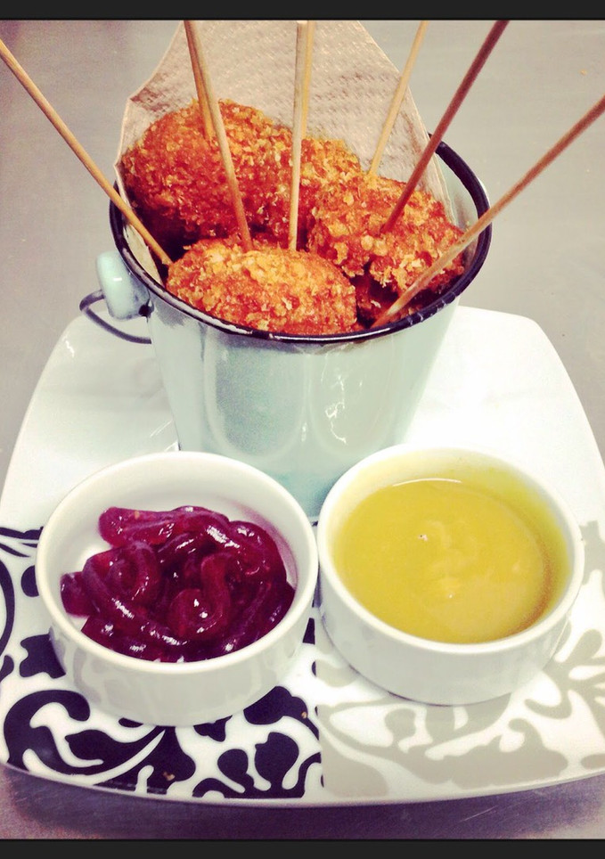 Una foto de Meatballs sin gluten