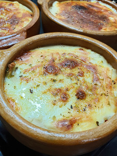 Una foto de Veggie Lasagna - Lasaña Fit