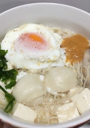 Foto resep Misua kuah