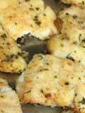 Baccalà impanato al forno