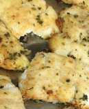 Baccalà impanato al forno