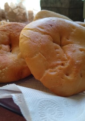 Una foto de Tortas fritas