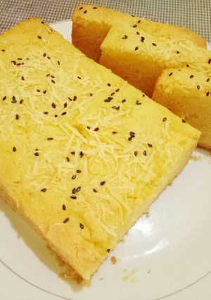 Foto resep Bolu Tape Panggang Anti Gagal