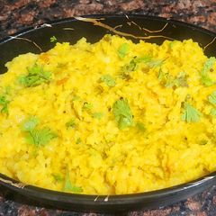 A picture of Mix Veg Khichdi.