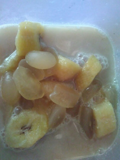 Foto resep Kolak kolang kaling + pisang