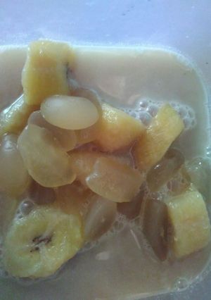 Foto resep Kolak kolang kaling + pisang