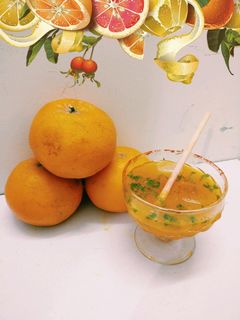 ઓરેન્જ પંચ (Orange Punch Recipe In Gujarati) રેસીપી મુખ્ય ફોટો