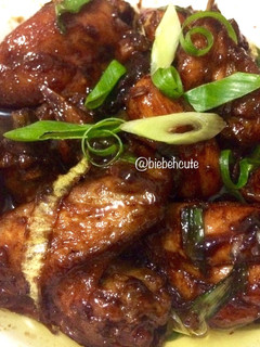 Foto resep Ayam Kecap Pekat