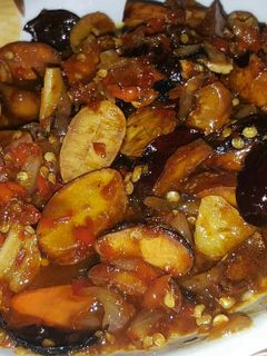 Foto resep Tumis jengkol pedas manis