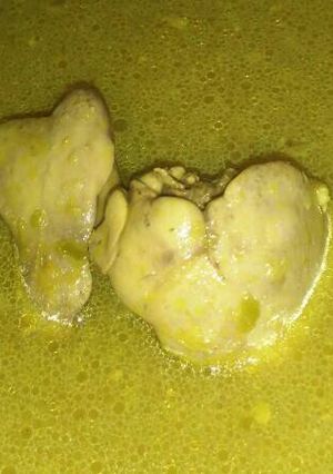 Foto resep Gulai Hati Ayam Tanpa santan
