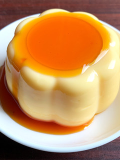 A picture of Custard Powder Jelly.