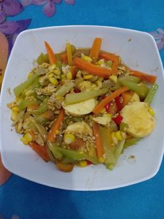 Foto resep Tumis Labu Wortel 😋
