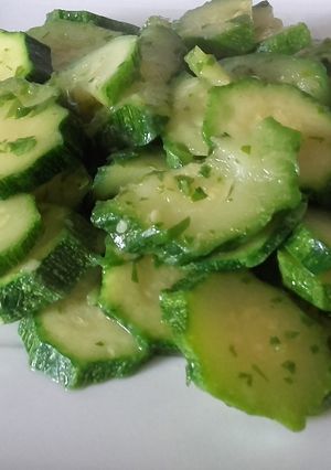 Foto principal de Calabacín salteado