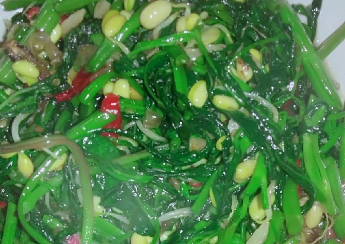Hari ini resep pertama kol kesukaan suami