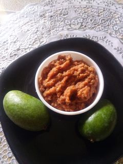 आम की चटनी (Aam ki chutney recipe in hindi) रेसिपी मुख्य फोटो