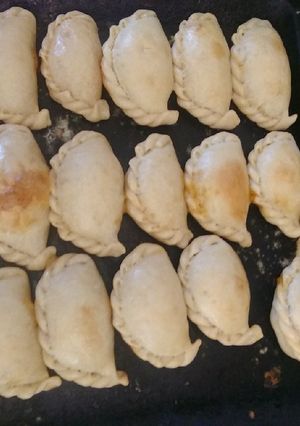 Una foto de Empanadas