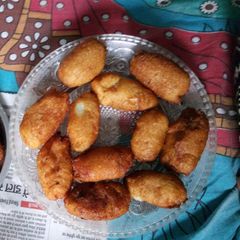 A picture of Bread roll.
