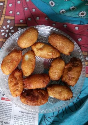A picture of Bread roll.