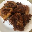 Ayam Goreng Kremes ala Padang