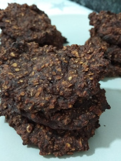 Una foto de Galletas de avena