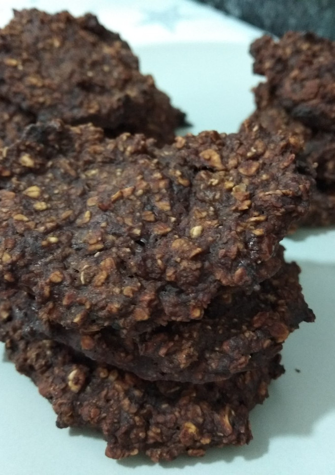 Una foto de Galletas de avena