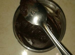Foto resep Selai Coklat Kacang Morin feat Collata