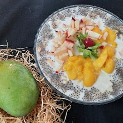 Mango delight A picture of Mango delight.