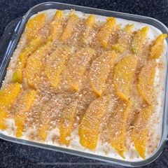 A picture of Mango Float.