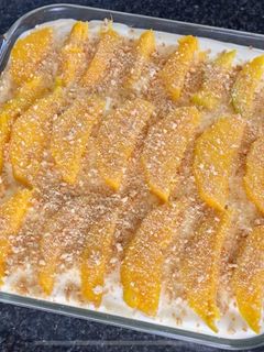 A picture of Mango Float.
