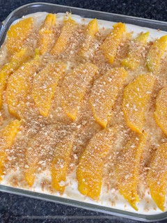 A picture of Mango Float.